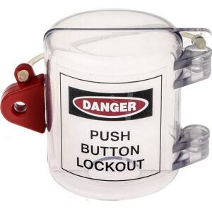 RS PRO, Signalisation de sécurité, Oversize Push Button Lockout - Publicité RS PRO, Signalisation de sécurité, Oversize Push Button Lockout - Publicité