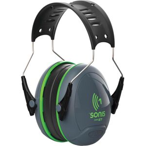 Jsp, Protection auditive, Nauszniki/Ochronniki Słuchu Na Pałąku Sonis 1 Snr 27db (1x) - Publicité Jsp, Protection auditive, Nauszniki/Ochronniki Słuchu Na Pałąku Sonis 1 Snr 27db (1x) - Publicité
