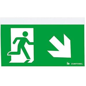 Zumtobel, Signalisation de sécurité, Signe de sécurité 22900395 - Publicité Zumtobel, Signalisation de sécurité, Signe de sécurité 22900395 - Publicité