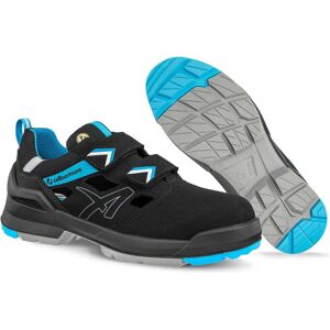 Albatros, Chaussures de travail, Sicherheitssandale FORGE AIR XW Gr.50 schwarz (S1, 50) - Publicité Albatros, Chaussures de travail, Sicherheitssandale FORGE AIR XW Gr.50 schwarz (S1, 50) - Publicité