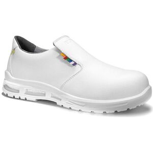 Elten Chaussures de Sécurité Basses Blanches - Chaussures de Sécurité - Publicité Elten Chaussures de Sécurité Basses Blanches - Chaussures de Sécurité - Publicité