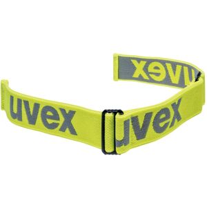 Uvex, Protection au travail : accessoires, 9320012 Bandeau jaune, gris - Publicité Uvex, Protection au travail : accessoires, 9320012 Bandeau jaune, gris - Publicité