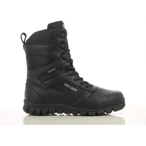 Safety Jogger, Chaussures de travail, ST4400410 Hoher, leichter taktischer Allround-Stiefel schwarz (S3, 41) - Publicité Safety Jogger, Chaussures de travail, ST4400410 Hoher, leichter taktischer Allround-Stiefel schwarz (S3, 41) - Publicité