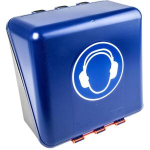 RS PRO, Protection au travail : accessoires, Boite Casque Antibrui (Étui de protection auditive) - Publicité RS PRO, Protection au travail : accessoires, Boite Casque Antibrui (Étui de protection auditive) - Publicité