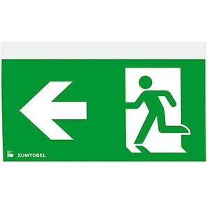 Zumtobel, Signalisation de sécurité, Symbole de sécurité 22168640 - Publicité Zumtobel, Signalisation de sécurité, Symbole de sécurité 22168640 - Publicité