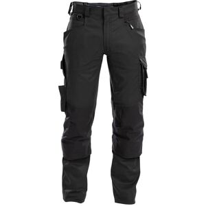 Dassy, Pantalon de travail, Pantalon de travail Dynax noir taille 50 (50) - Publicité Dassy, Pantalon de travail, Pantalon de travail Dynax noir taille 50 (50) - Publicité