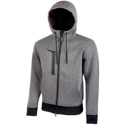 U-Power, Veste de travail, Sweat-veste Tasty Performance no. S (S) - Publicité U-Power, Veste de travail, Sweat-veste Tasty Performance no. S (S) - Publicité