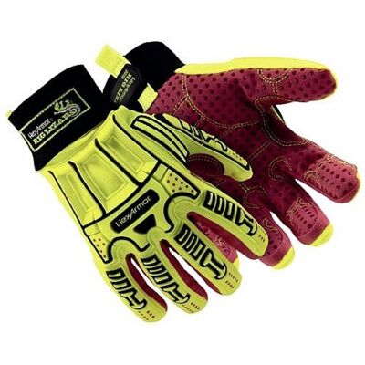 HexArmor, Gants de protection, Rig Lizard 6068109 Gant de protection anti-coupure en cuir synthétique Taille (Gants) (9) - Publicité HexArmor, Gants de protection, Rig Lizard 6068109 Gant de protection anti-coupure en cuir synthétique Taille (Gants) (9) - Publicité