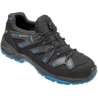Baak, Chaussures de travail, Chaussure de sécurité Homer SRC ESD S1P (S1P, 44) - Publicité Baak, Chaussures de travail, Chaussure de sécurité Homer SRC ESD S1P (S1P, 44) - Publicité