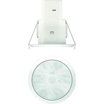 Theben theRoS360-101FLATDWH - Détecteur de présence - Capteur infrarouge plafond 360° - Publicité Theben theRoS360-101FLATDWH - Détecteur de présence - Capteur infrarouge plafond 360° - Publicité