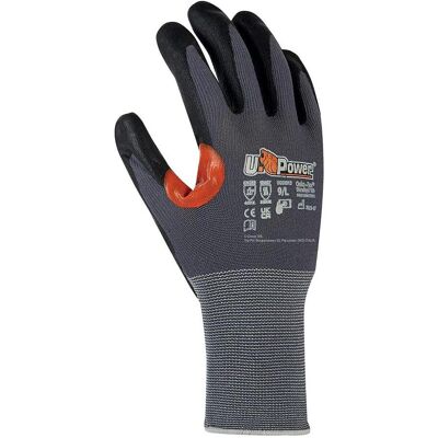 U-Power, Gants de protection, Kumba (x12) (8, M) - Publicité U-Power, Gants de protection, Kumba (x12) (8, M) - Publicité