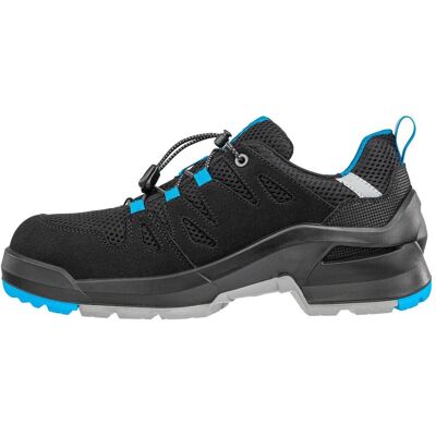 Albatros, Chaussures de travail, Sicherheitsschuh FASTPACK LOW Gr.44 W.12 schwarz (44) - Publicité Albatros, Chaussures de travail, Sicherheitsschuh FASTPACK LOW Gr.44 W.12 schwarz (44) - Publicité