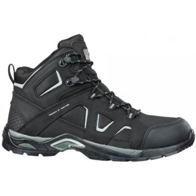Albatros, Chaussures de travail, Botte de sécurité VIGOR IMPULSE MID S3 ESD HRO SRA (S3, 40) - Publicité Albatros, Chaussures de travail, Botte de sécurité VIGOR IMPULSE MID S3 ESD HRO SRA (S3, 40) - Publicité