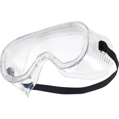 Facom, Lunettes de sécurité + protection visage, Lunettes de protection - Publicité Facom, Lunettes de sécurité + protection visage, Lunettes de protection - Publicité