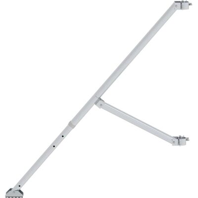 Bras triangulaire FlexxTower de Günzburger Steigtechnik - Accessoire d'Échelle - Publicité Bras triangulaire FlexxTower de Günzburger Steigtechnik - Accessoire d'Échelle - Publicité