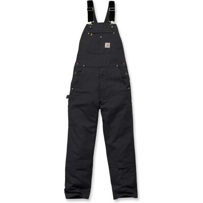 Carhartt, Pantalon de travail, Combinaison Bib (W40/L34) - Publicité Carhartt, Pantalon de travail, Combinaison Bib (W40/L34) - Publicité