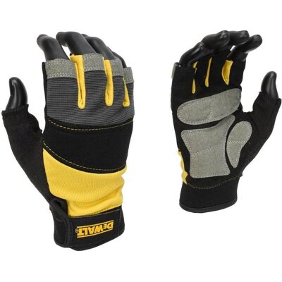 DeWalt, Gants de protection, Taille des gants de travail (Mains (L) - Publicité DeWalt, Gants de protection, Taille des gants de travail (Mains (L) - Publicité