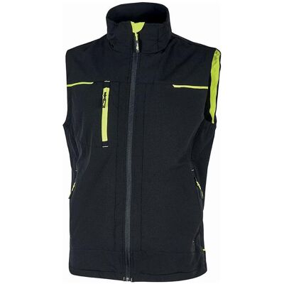 U-Power, Veste de travail, WORKWEAR Saturne vert foncé M (M) - Publicité U-Power, Veste de travail, WORKWEAR Saturne vert foncé M (M) - Publicité
