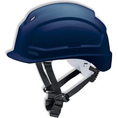 Uvex, Casque + charlotte, Pheos S-KR (52 - 61 cm) - Publicité Uvex, Casque + charlotte, Pheos S-KR (52 - 61 cm) - Publicité
