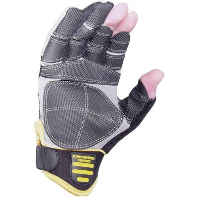 DeWalt, Gants de protection, Taille des gants de travail (Mains (10, L) - Publicité DeWalt, Gants de protection, Taille des gants de travail (Mains (10, L) - Publicité