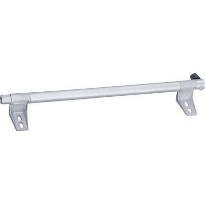 Zarges, Échelle + échafaudage : accessoires, LM-Rohrschiene, eloxiert - Publicité Zarges, Échelle + échafaudage : accessoires, LM-Rohrschiene, eloxiert - Publicité