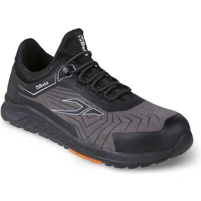 BETA, Chaussures de travail, 073560038 7356G 38 Zeer lichte 0-Gravity schoenen van microfiber - waterafstotend (S1P, 38) - Publicité BETA, Chaussures de travail, 073560038 7356G 38 Zeer lichte 0-Gravity schoenen van microfiber - waterafstotend (S1P, 38) - Publicité