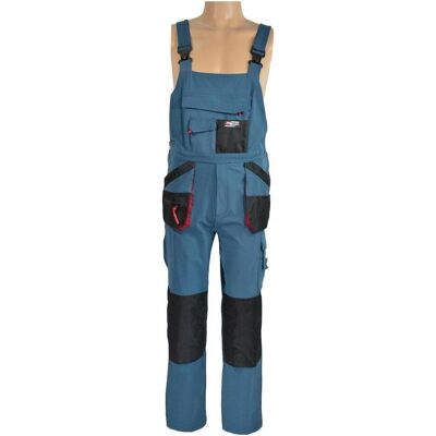 Awtools, Pantalon de travail, Pantalon à bretelles Work T2/ Essence/ L (L) - Publicité Awtools, Pantalon de travail, Pantalon à bretelles Work T2/ Essence/ L (L) - Publicité