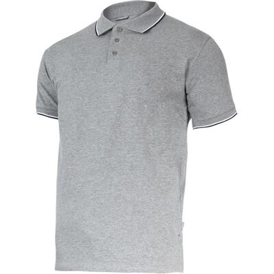 Lahti Pro, Veste de travail, Polo – 190 g/m² – Gris – Taille M – Certifié CE (M) - Publicité Lahti Pro, Veste de travail, Polo – 190 g/m² – Gris – Taille M – Certifié CE (M) - Publicité