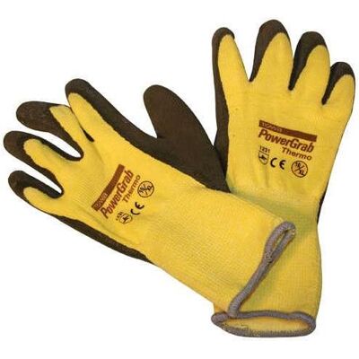Kerbl, Gants de protection, Gant de qualité POWER-GRAB THERMO (7) - Publicité Kerbl, Gants de protection, Gant de qualité POWER-GRAB THERMO (7) - Publicité