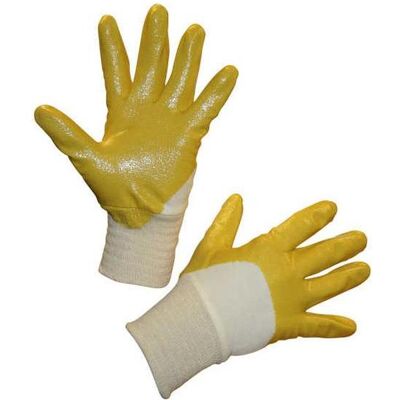Kerbl, Gants de protection, Gants de travail ProNit Plus (11, XXL) - Publicité Kerbl, Gants de protection, Gants de travail ProNit Plus (11, XXL) - Publicité