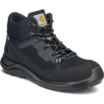 Carhartt, Chaussures de travail, Veiligheidsschoen Unisex Michigan Airtex Rugged Flex S1P Black EU 40 (S1P, 40) - Publicité Carhartt, Chaussures de travail, Veiligheidsschoen Unisex Michigan Airtex Rugged Flex S1P Black EU 40 (S1P, 40) - Publicité