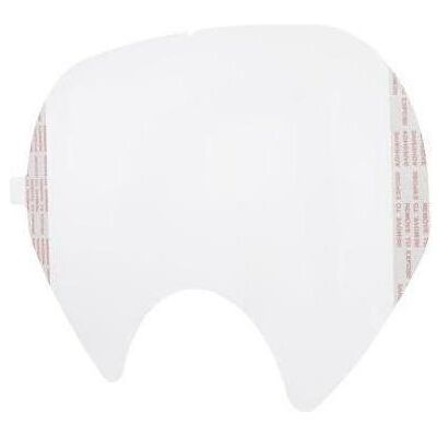 3M Protection au travail : accessoires, Visière Versaflo à utiliser avec le masque intégral série 6000 - Publicité 3M Protection au travail : accessoires, Visière Versaflo à utiliser avec le masque intégral série 6000 - Publicité