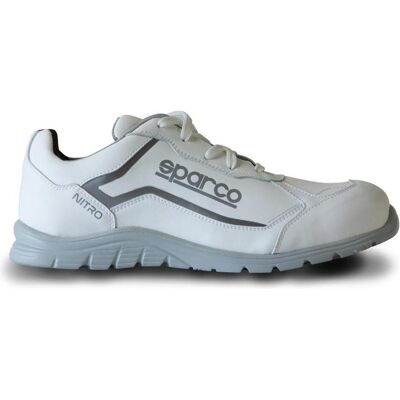 Sparco, Chaussures de course, Nitro (44) - Publicité Sparco, Chaussures de course, Nitro (44) - Publicité