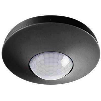 Esylux MD-C 360i/8 BK - Détecteur de mouvement - Publicité Esylux MD-C 360i/8 BK - Détecteur de mouvement - Publicité