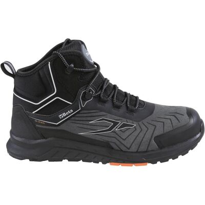 BETA, Chaussures de travail, 073570042 7357G 42 Zeer lichte 0-Gravity hoge schoenen van microfiber - waterafstotend (42) - Publicité BETA, Chaussures de travail, 073570042 7357G 42 Zeer lichte 0-Gravity hoge schoenen van microfiber - waterafstotend (42) - Publicité