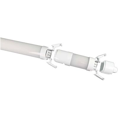 Enova ELED 900134 - Capteur de mouvement - 4-7m - IP65 - Blanc - Publicité Enova ELED 900134 - Capteur de mouvement - 4-7m - IP65 - Blanc - Publicité