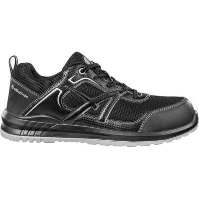 Albatros, Chaussures de travail, RIDER BLACK LOW ESD SRC 6487902000036 Chaussure de sécurité ESD S1P Taille de la chaussure (EU) : (S1P, 36) - Publicité Albatros, Chaussures de travail, RIDER BLACK LOW ESD SRC 6487902000036 Chaussure de sécurité ESD S1P Taille de la chaussure (EU) : (S1P, 36) - Publicité