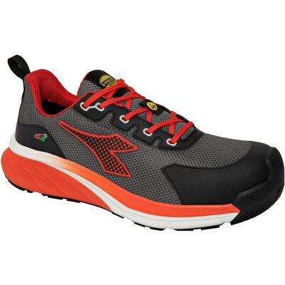 Diadora, Chaussures de travail, Werkschoen VORTEX DA2 LOW S1PS 182043 Antraciet/Rood Maat 40 - 8054795149231 (40) - Publicité Diadora, Chaussures de travail, Werkschoen VORTEX DA2 LOW S1PS 182043 Antraciet/Rood Maat 40 - 8054795149231 (40) - Publicité
