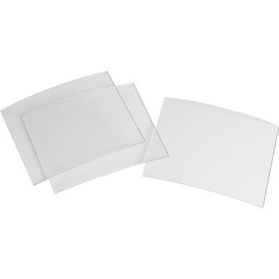 Optrel, Protection au travail : accessoires, Ecran extérieur (lot de 10) - Publicité Optrel, Protection au travail : accessoires, Ecran extérieur (lot de 10) - Publicité