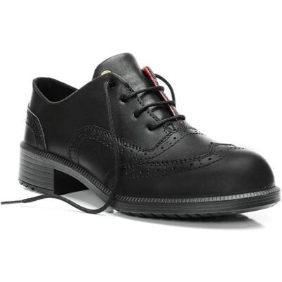 Elten, Chaussures de travail, Chaussures de sécurité Officer Lady (S2, 37) - Publicité Elten, Chaussures de travail, Chaussures de sécurité Officer Lady (S2, 37) - Publicité