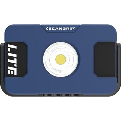 Lampe de travail LED Scangrip 03.5662 - COB 3500 lm, câble 5m, USB Power Bank - Publicité Lampe de travail LED Scangrip 03.5662 - COB 3500 lm, câble 5m, USB Power Bank - Publicité