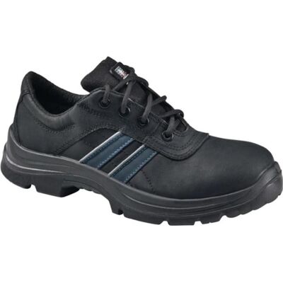Lemaitre, Chaussures de travail, Chaussure de sécurité Andy Low L taille 40 noir avec garniture bleue S3 SRC EN ISO 20345 cuir de (S3, 40) - Publicité Lemaitre, Chaussures de travail, Chaussure de sécurité Andy Low L taille 40 noir avec garniture bleue S3 SRC EN ISO 20345 cuir de (S3, 40) - Publicité