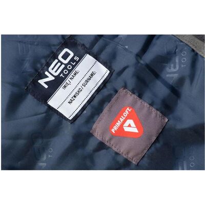 Topex, Veste de travail, Veste de transition avec capuche, isolation PrimaLoft, imperméabilité 8000 XXXL/58 (3XL) - Publicité Topex, Veste de travail, Veste de transition avec capuche, isolation PrimaLoft, imperméabilité 8000 XXXL/58 (3XL) - Publicité