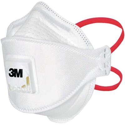 3M Masque de protection respiratoire, Aura 9332+ (FFP3, 1x) - Publicité 3M Masque de protection respiratoire, Aura 9332+ (FFP3, 1x) - Publicité
