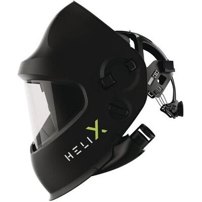 Optrel, Lunettes de sécurité + protection visage, Schweisserschutzhelm Helix Pure Air Quattro schwarz 50x100mm - Publicité Optrel, Lunettes de sécurité + protection visage, Schweisserschutzhelm Helix Pure Air Quattro schwarz 50x100mm - Publicité