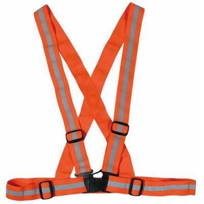 BETA, Gilet, Sangle de signalisation élastique universelle - Publicité BETA, Gilet, Sangle de signalisation élastique universelle - Publicité