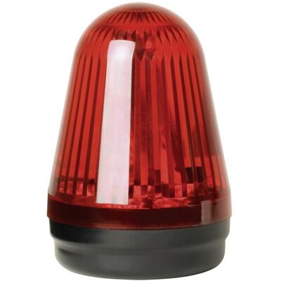ComPro Lumière clignotante LED rouge - 97mm IP65 - Publicité ComPro Lumière clignotante LED rouge - 97mm IP65 - Publicité