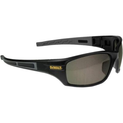 DeWalt, Lunettes de sécurité + protection visage, Lunettes de protection DPG1012D - Publicité DeWalt, Lunettes de sécurité + protection visage, Lunettes de protection DPG1012D - Publicité