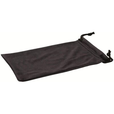 3M Protection au travail : accessoires, Sac en microfibre petit/noir pour lunettes standard (Bouchons d'oreille de rechange) - Publicité 3M Protection au travail : accessoires, Sac en microfibre petit/noir pour lunettes standard (Bouchons d'oreille de rechange) - Publicité