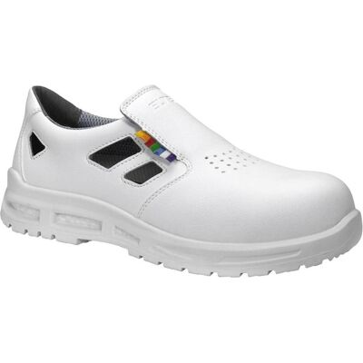 Elten Brice Air XXTM Chaussures de Sécurité Blanches - Chaussures de Sécurité - Publicité Elten Brice Air XXTM Chaussures de Sécurité Blanches - Chaussures de Sécurité - Publicité
